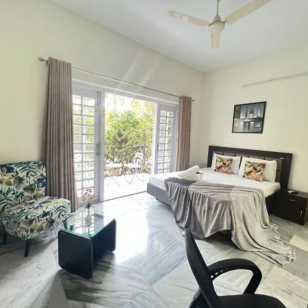 Olive Serviced Apartments Salt Lake كولكاتا المظهر الخارجي الصورة