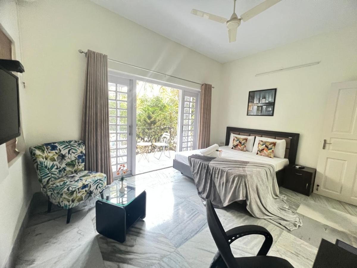 Olive Serviced Apartments Salt Lake كولكاتا المظهر الخارجي الصورة