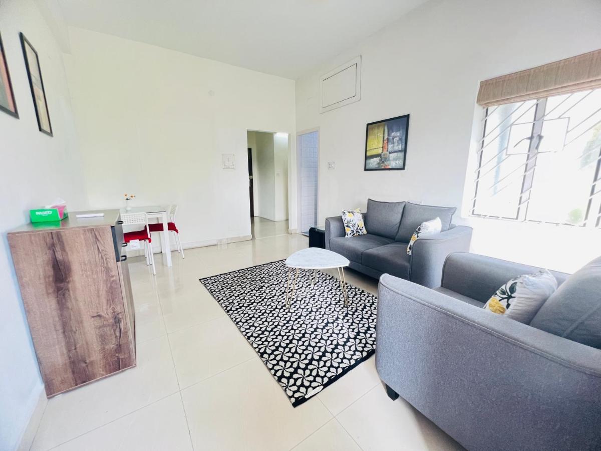 Olive Serviced Apartments Salt Lake كولكاتا المظهر الخارجي الصورة