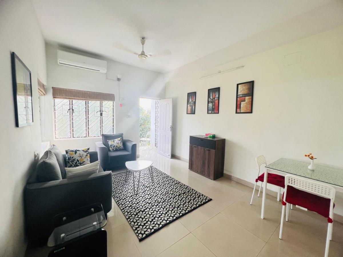 Olive Serviced Apartments Salt Lake كولكاتا المظهر الخارجي الصورة
