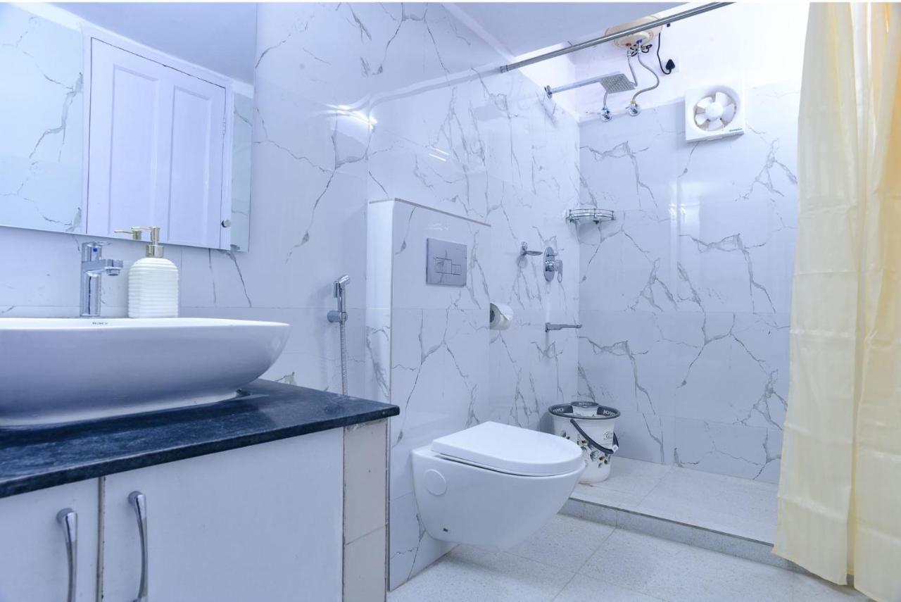 Olive Serviced Apartments Salt Lake كولكاتا المظهر الخارجي الصورة