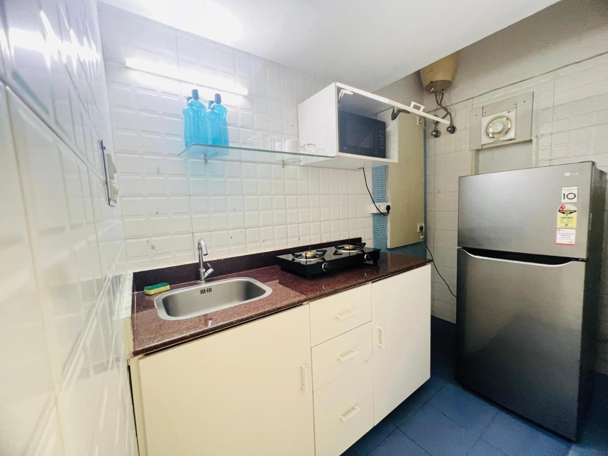 Olive Serviced Apartments Salt Lake كولكاتا المظهر الخارجي الصورة